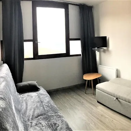 Résidence Zodiaque - 2 Personnes Mae-9834 Apartamento Le Corbier