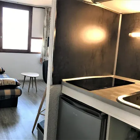 Résidence Zodiaque - 2 Personnes Mae-9834 Apartamento