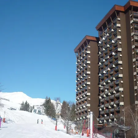 Apartamento Résidence Zodiaque - 2 Personnes Mae-9834 Le Corbier